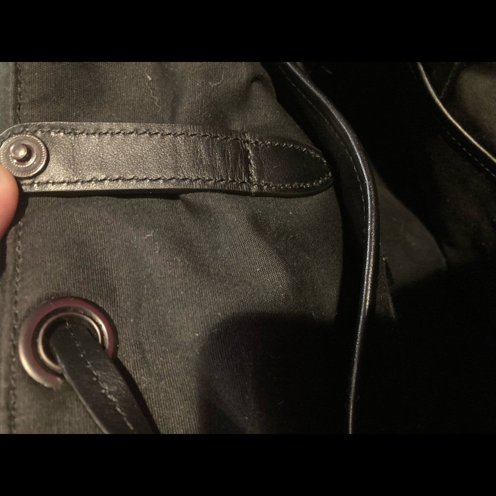 Coach backpack - Picture 6 of 8